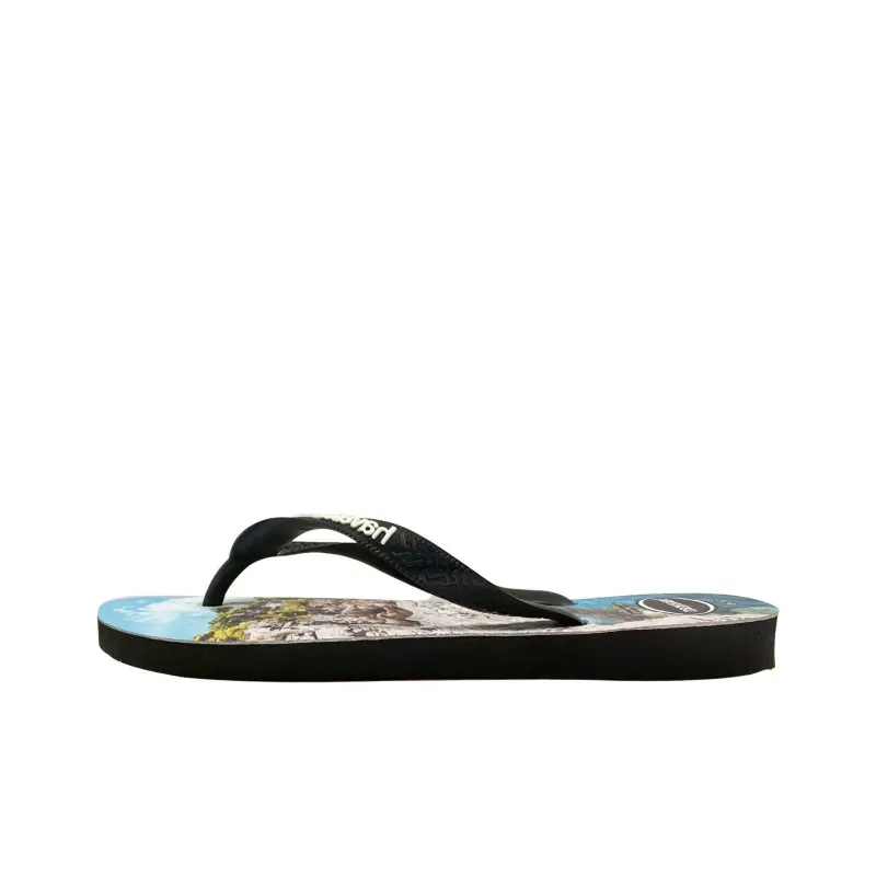 Havaianas Top Photo Print Stylish Sandal Unisex Multicolor-0