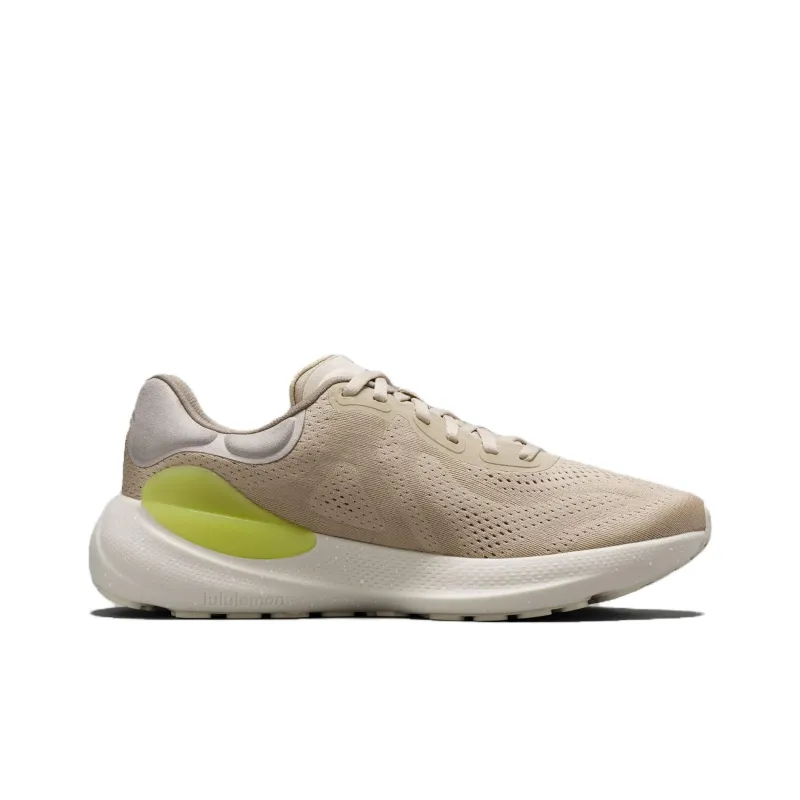 Lululemon Beyondfeel Cushioned Slip Resistant Low Top Training Running Shoes Men's Brown-1