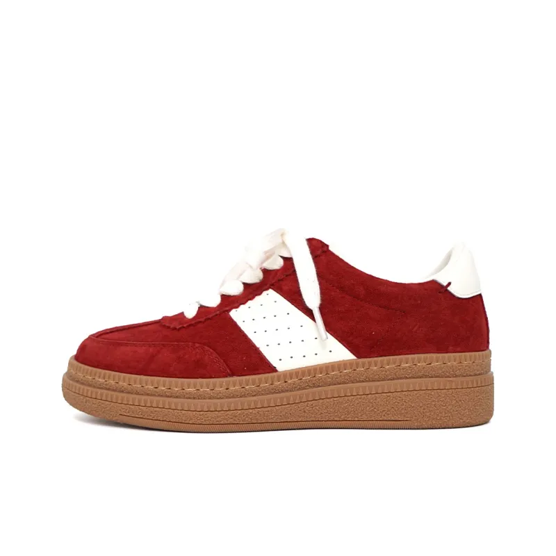 IN&IN Low-Top Skateboard Shoes Women's-12