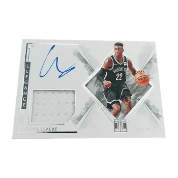 PANINI Caris LeVert Star Card Universal Acceptance Sports Cards