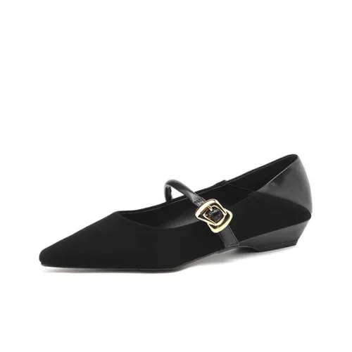 KKYN Casual Single Shoes 3cm Women's