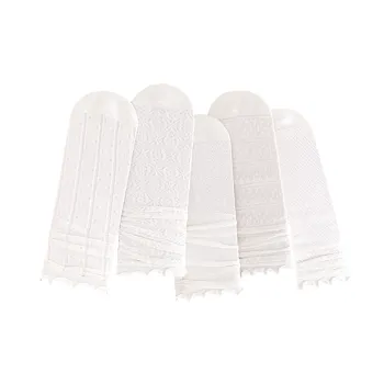 AUGUST Summer New Arrival Mid-Calf Socks Women's 5 Pack