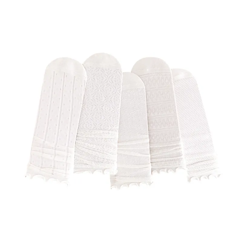 AUGUST Summer New Arrival Mid Calf Socks Women's 5 Pack-0