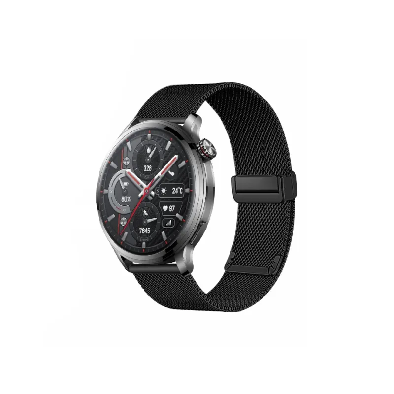 Miss Wrist Huawei Compatibility Watch Band Stainless Steel Material-3