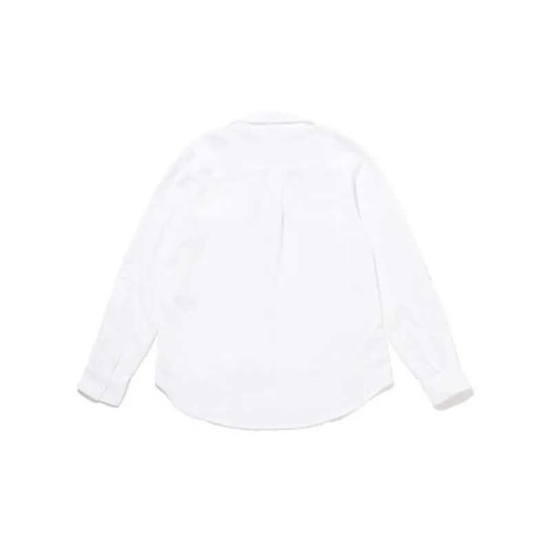 Levis Shirts Women's White-1
