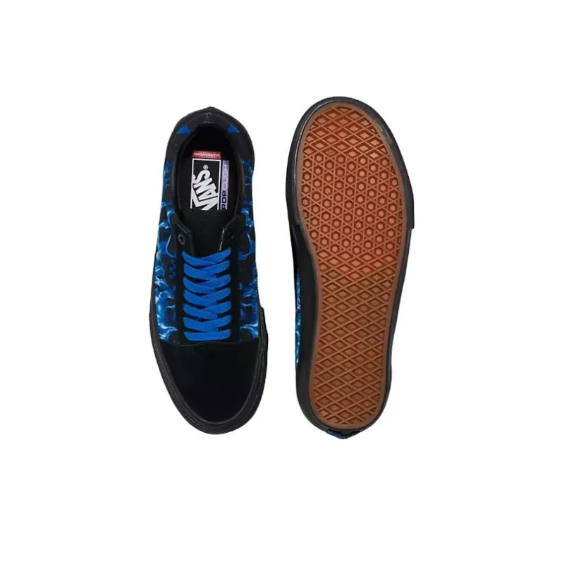 Vans Skate Old Skool 'Y2K Hot Blue'-3