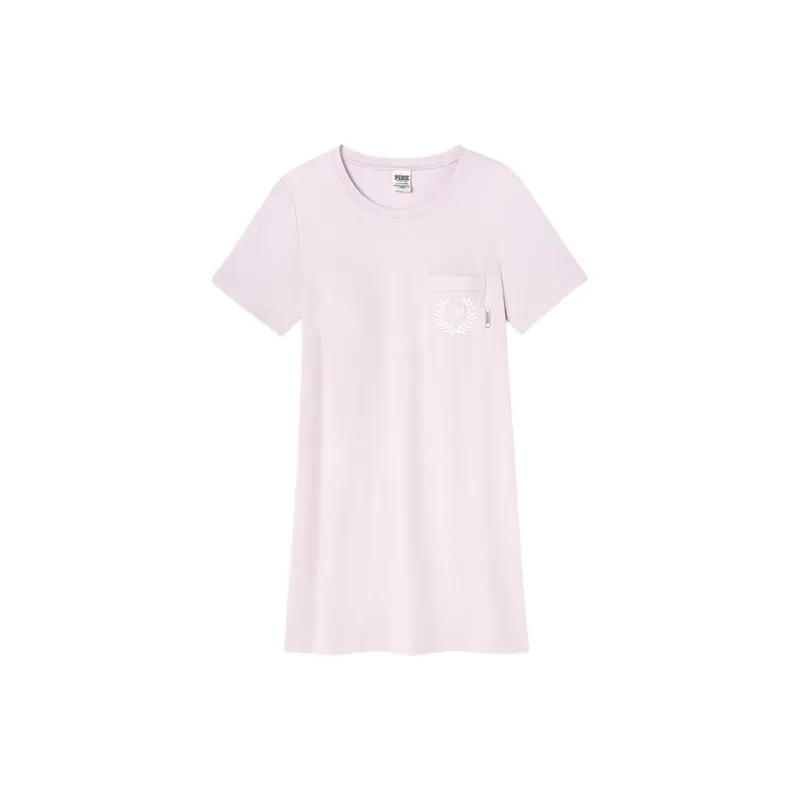 Victoria's Secret Nightgown Women's Taro Purple-0
