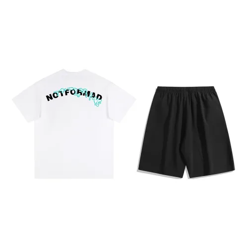 NOTFORMAD Casual Sportswear Unisex