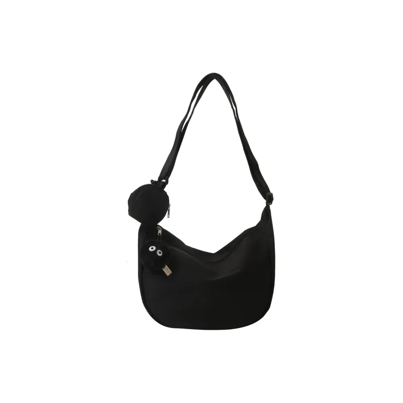 Barang Bear Polyester Shoulder Bag Regular Unisex Multicolor-2