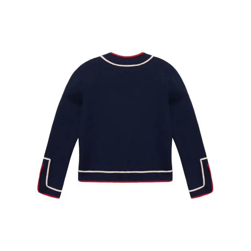 GUCCI Knitwear Women's Blue-1