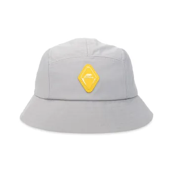 A COLD WALL* Nylon, Polyester Bucket Hats Men's Gray