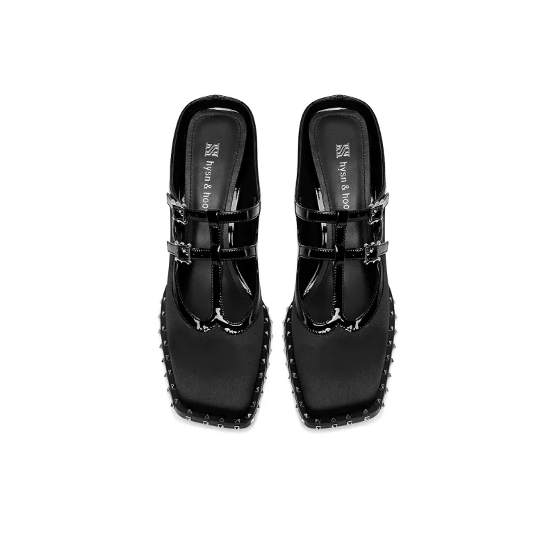 Hoov Wrap-toe Slippers 5.5cm Women's-3