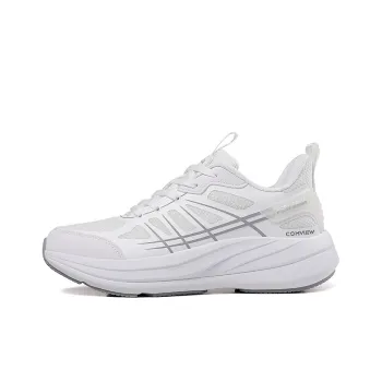 COMVIEW Breathable Lightweight Low-Top Casual Running Shoes Unisex