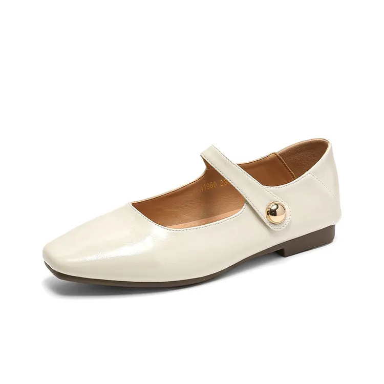 15 MINS Casual Single Shoes 1.5cm Women's-7