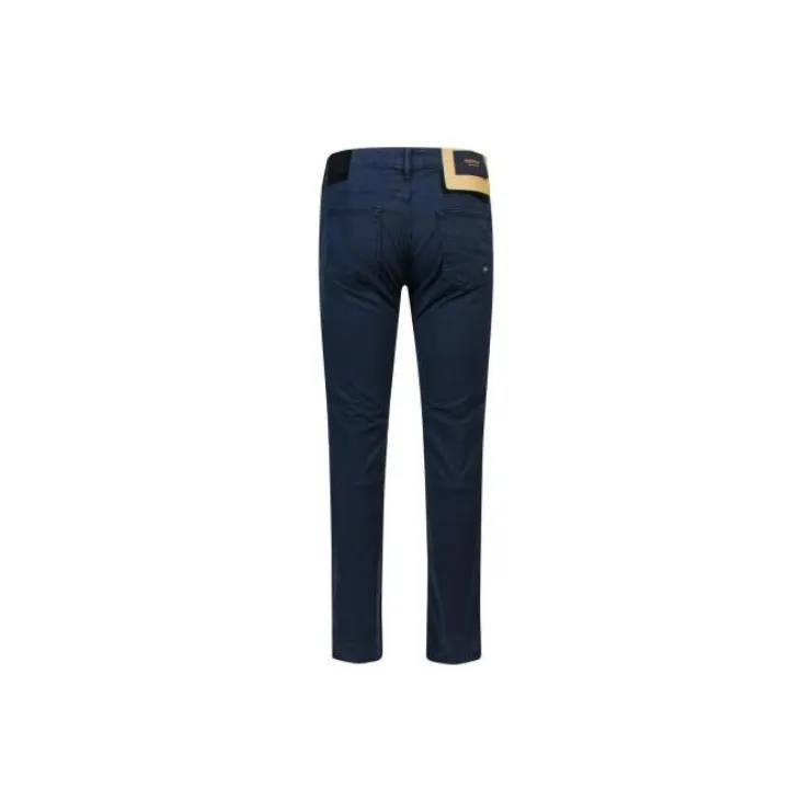 INCOTEX Casual Pants Men's Blue-1