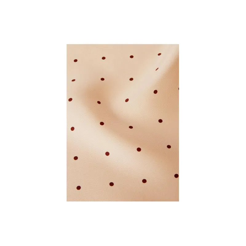 Loro Piana Silk Scarves Women's Beige-1
