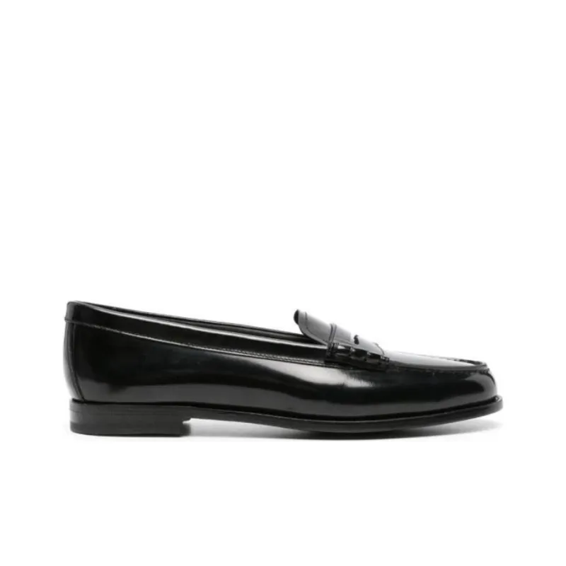 CHURCH'S Pembrey W5 Leather Loafers-1