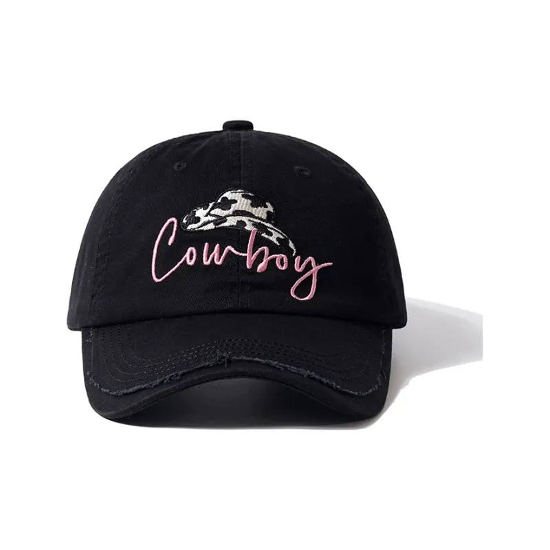 Yamaichi Maru Cotton Baseball Caps Unisex-0