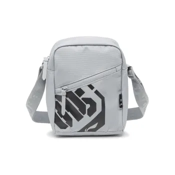LiNing Badfive Polyester Shoulder Bag Crossbody Bag Unisex Mist Gray