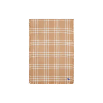 Burberry Reversible Check pattern Scarf