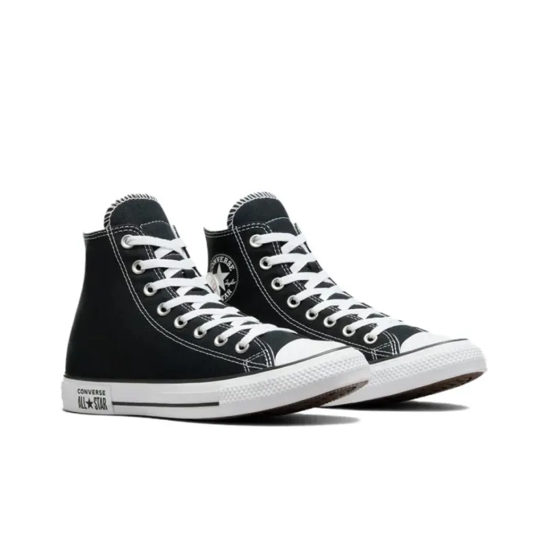 Converse Chuck Taylor All Star High 'Logo Remix   Black'-2