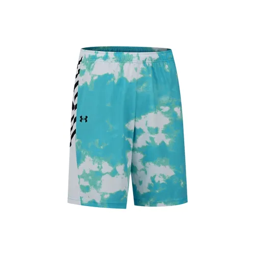 Under Armour Sports Shorts Unisex Light Blue