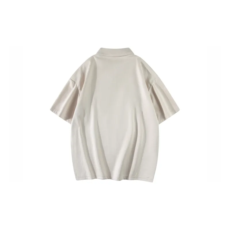 A.X.S.K Polo Shirts Unisex-3