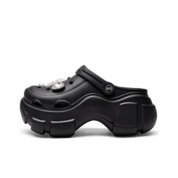 TOOMANYSHOES Your Bear Clogs 5.5cm Women's