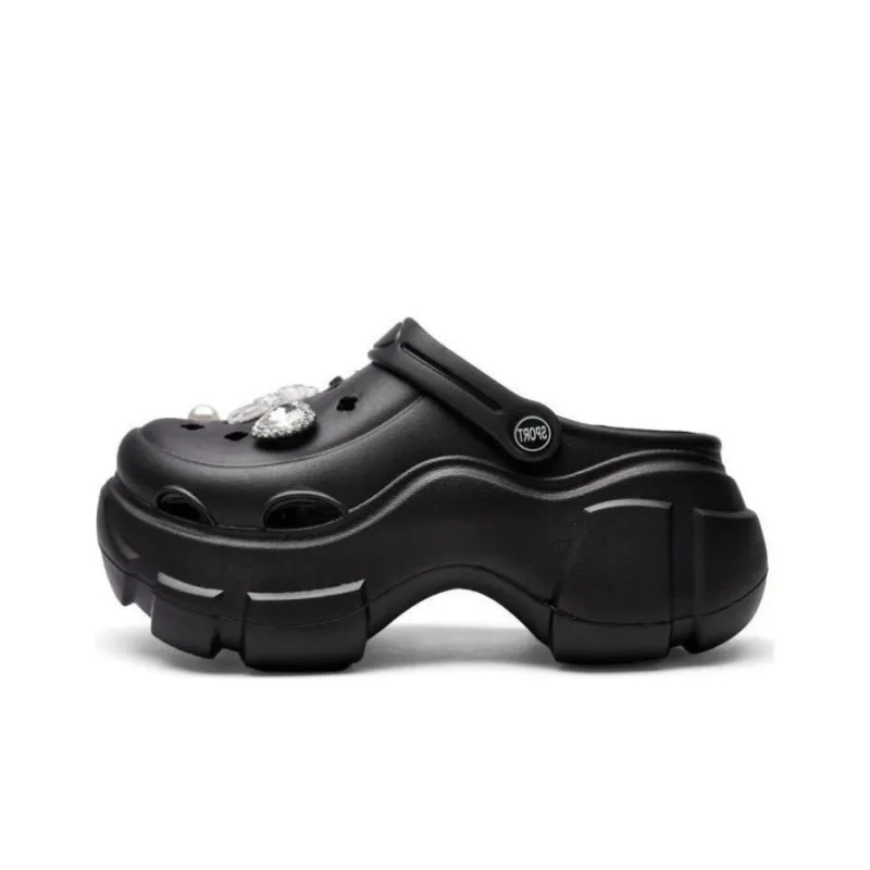 TOOMANYSHOES Your Bear Clogs Women's-0