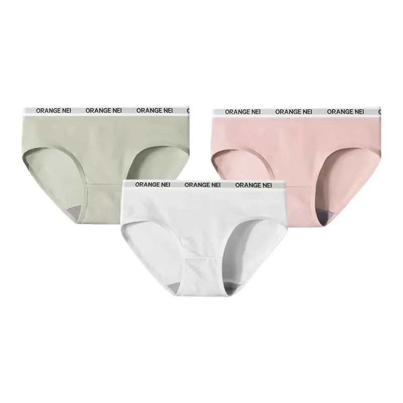 Inside The Orange Underpants Women's 3 Pack-16