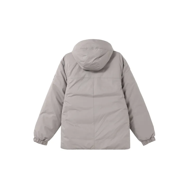Under Armour ColdGear Down Jackets Men Gray-1