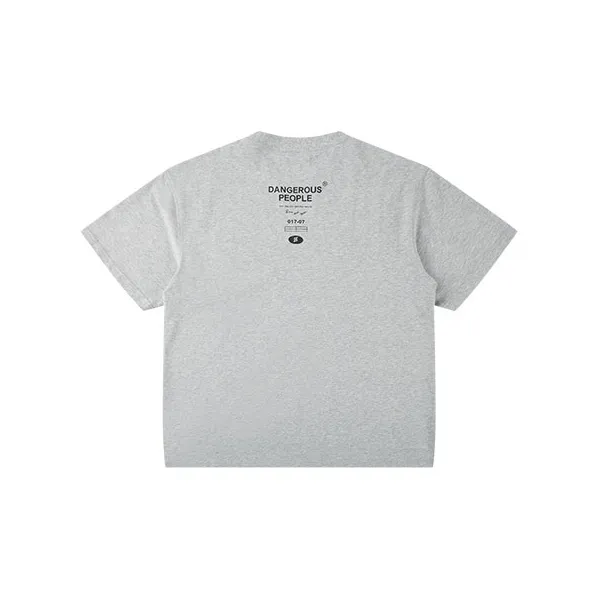 DANGEROUSPEOPLE Unisex T-shirt Swag-27