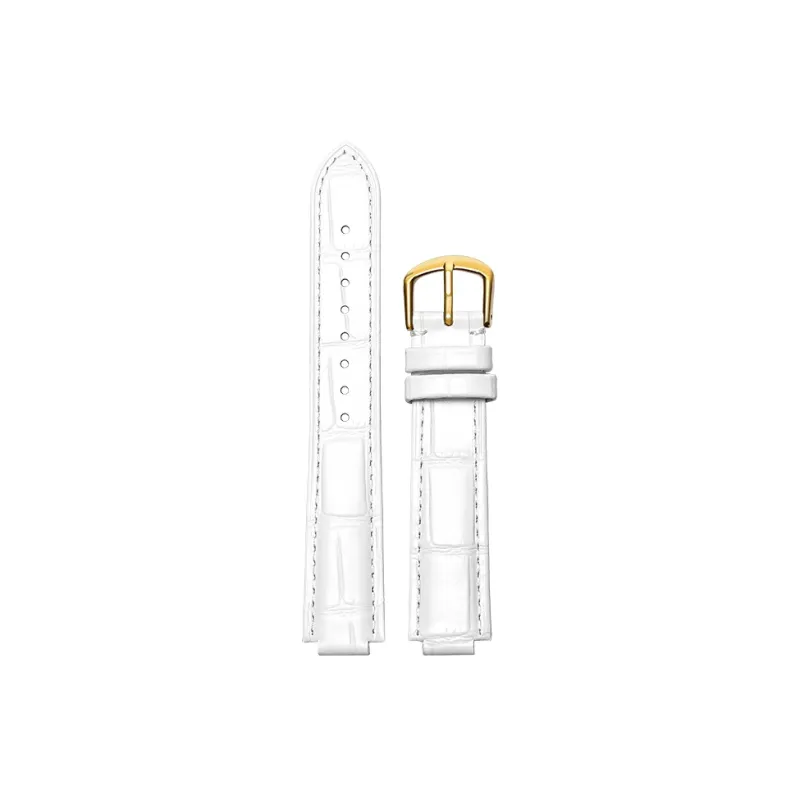 WOALMORN Cartier Compatibility Watch Band Genuine Leather Material-11