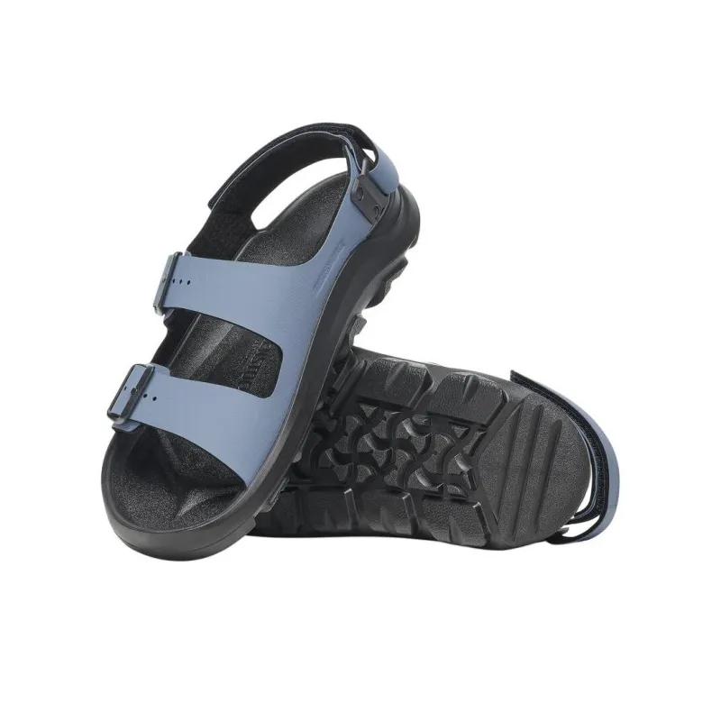 Birkenstock Beach Sandals Unisex Blue-3