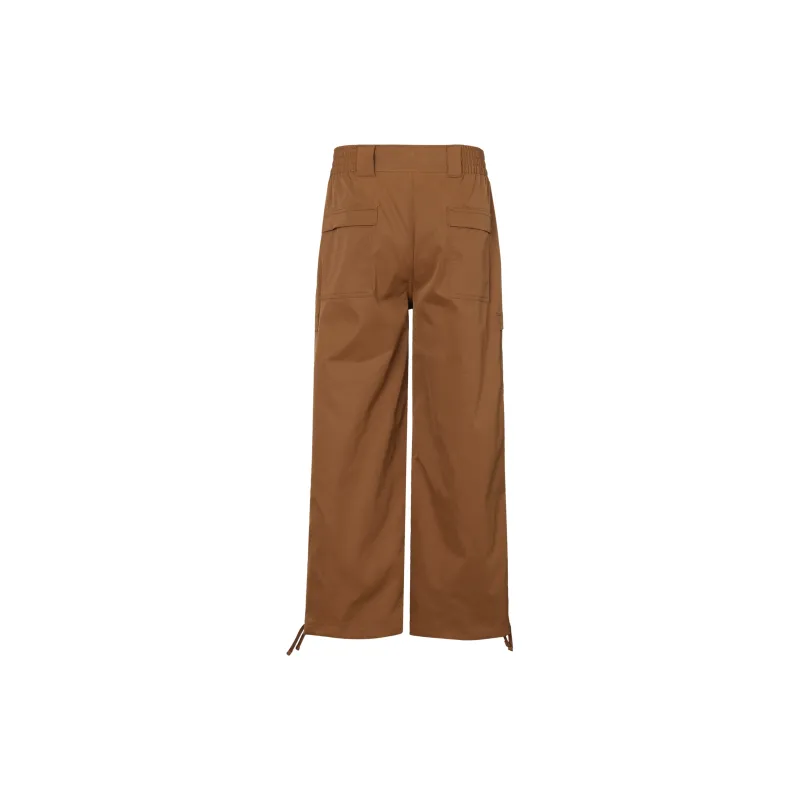Jordan Chicago Casual Pants Women's Legend Coffee-2