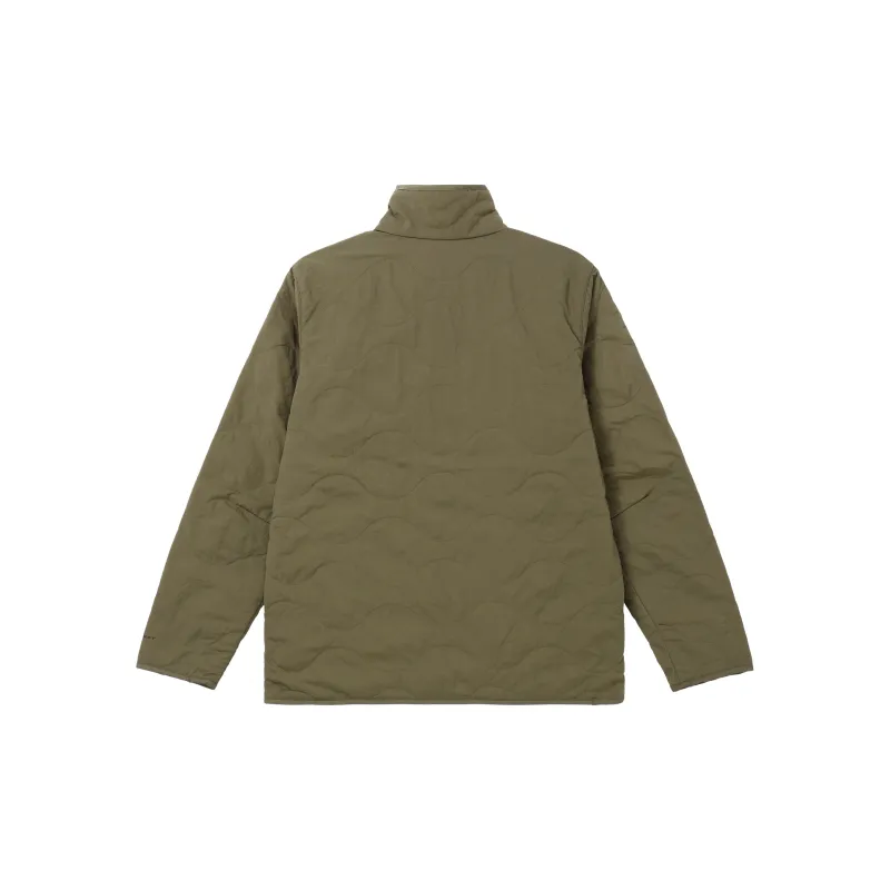 Columbia Puffer Jacket Men's Army Green-1