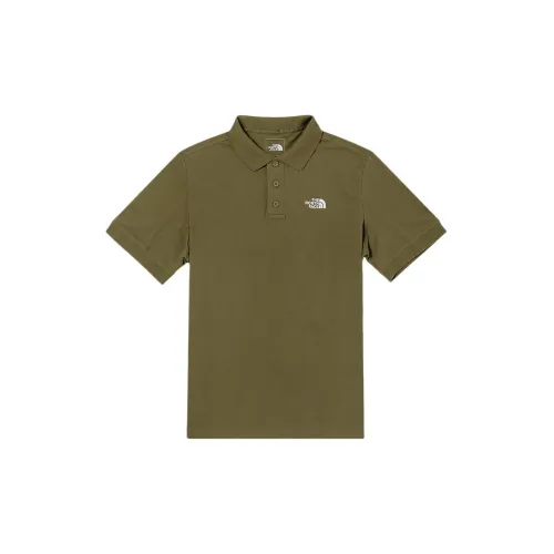 THE NORTH FACE Male Polo Shirt