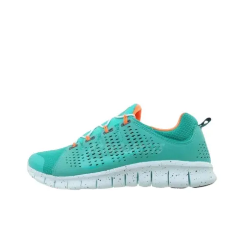 Nike Free Powerlines + Ii Atomic Teal/Atomic Teal