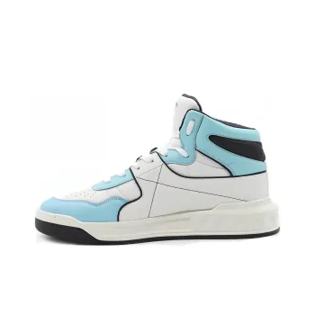 Valentino Garavani One Stud High Top Sneakers