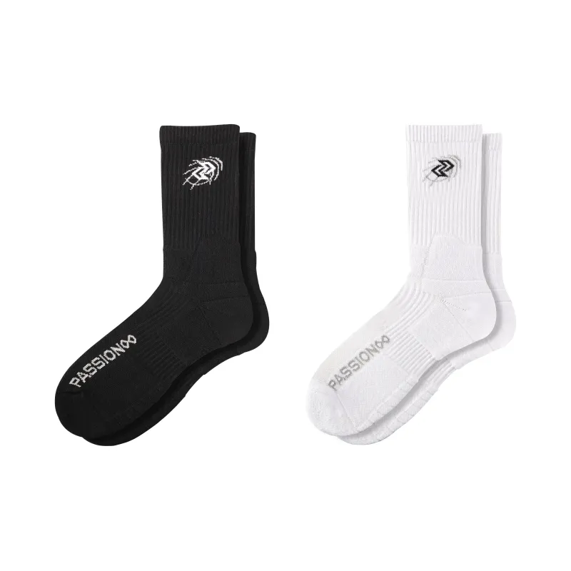 Lefight Basketball Socks Unisex Combo Set-5