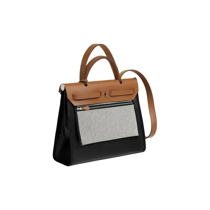 HERMES Herbag Zip Handbags-1
