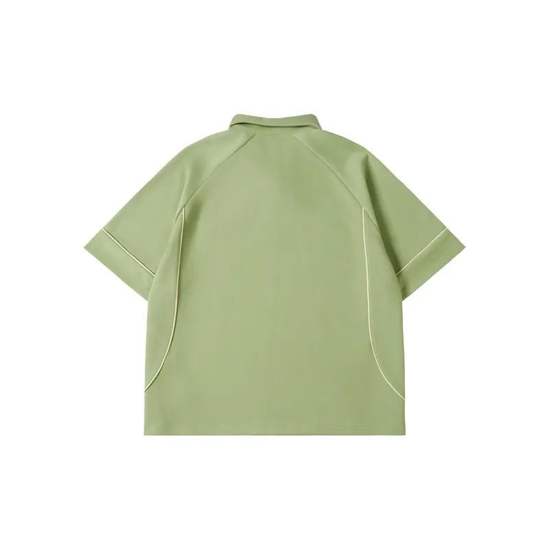 N MAX Polo Shirts Men-3