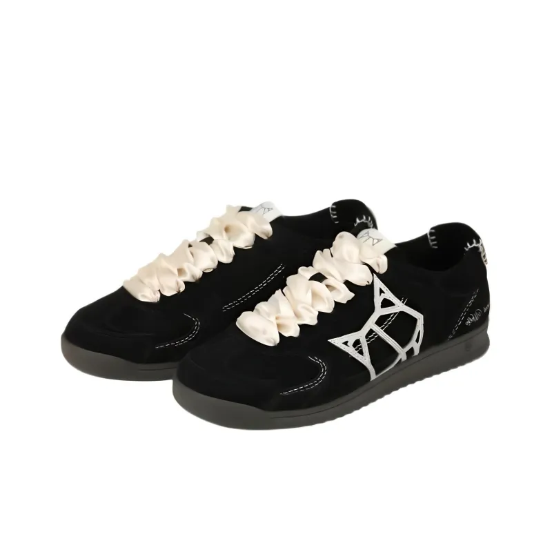 Naked Wolfe Exposure Skateboard Shoes Women's Black-3