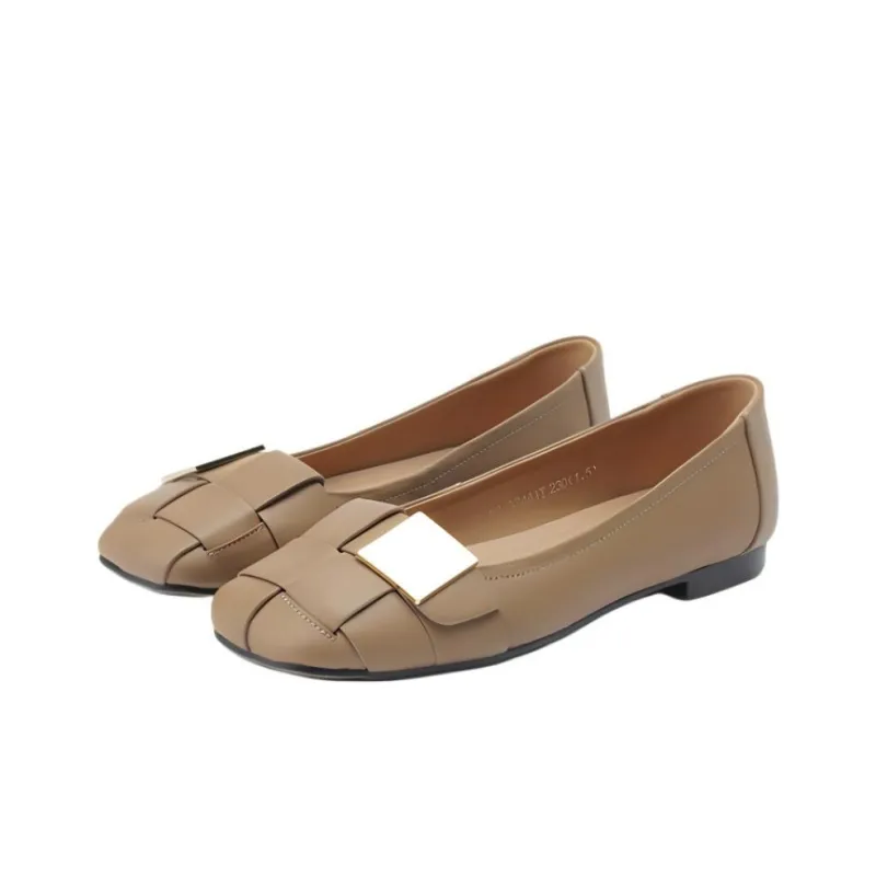 DAPHNE Casual Single Shoes 1.4cm Women's-0