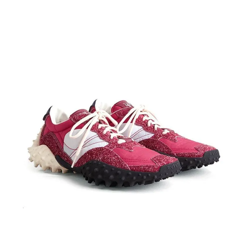 EYTYS Fugu Casual Shoes Unisex Red-3
