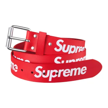 Supreme Belts on Sale & Authentic - POIZON Supreme Belts on Sale & Authentic - POIZON