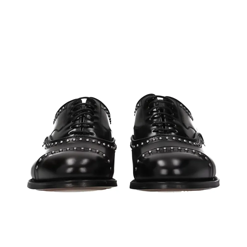 CHURCH'S Dress Shoes Men's Black-4