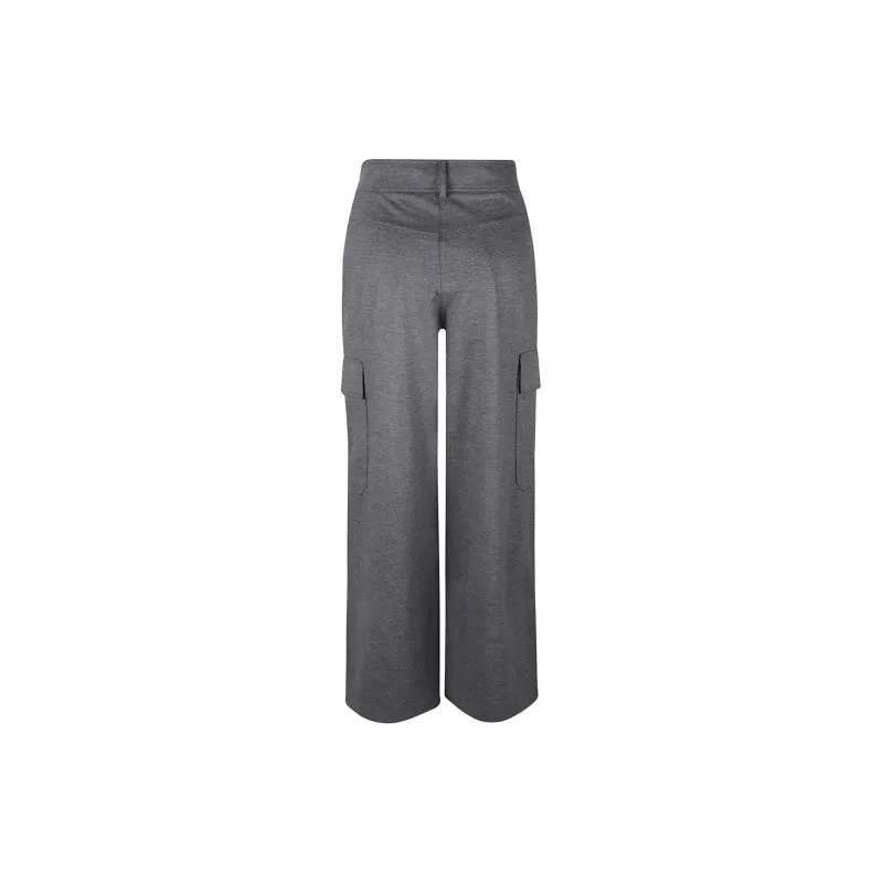 MaxMara Casual Pants Women's Gray-1