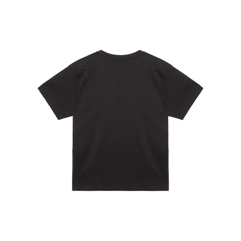 GUCCI Drop Shoulder Sleeve T-Shirt Men's Black-1