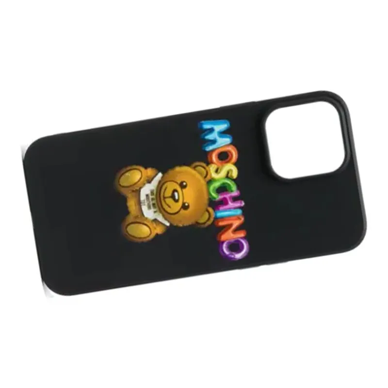 MOSCHINO Phone Cases-2